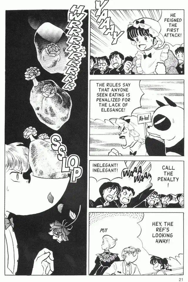 Ranma 1/2 Chapter 172 5